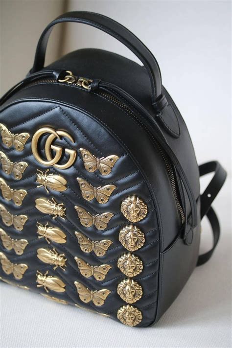 gucci animal backpack|Gucci backpack for sale.